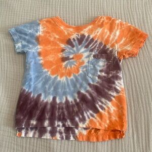 Sovereign Code Tye-Dye Shirt